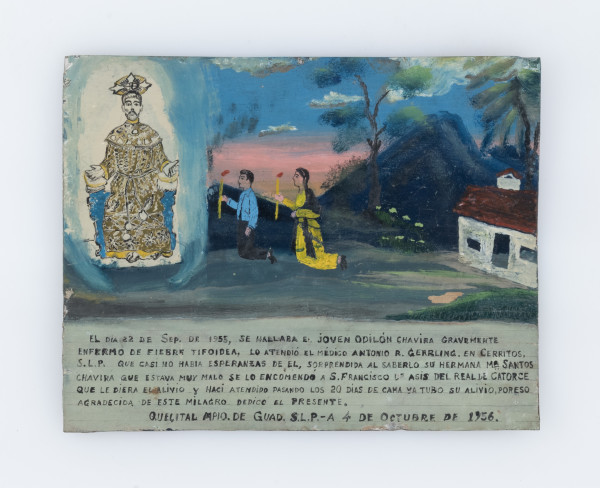Ex-voto, 1956 by Unknown