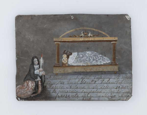 Ex-Voto: May 22, 1911 by Unknown