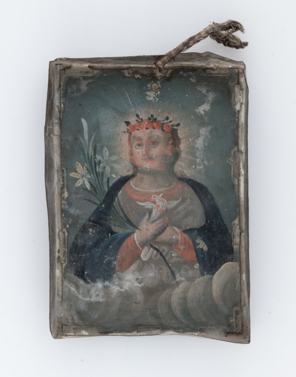 Nuestra Señora de la Encarnación, Our Lady of the Incarnation by Unknown