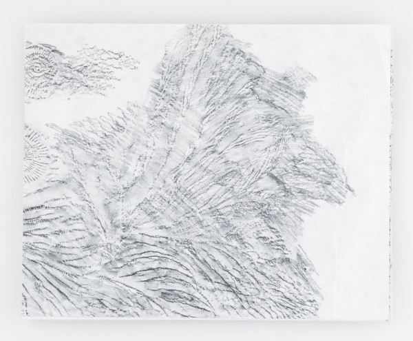 Rubbings for Ancient Cosmic Seas by Christine Nguyen