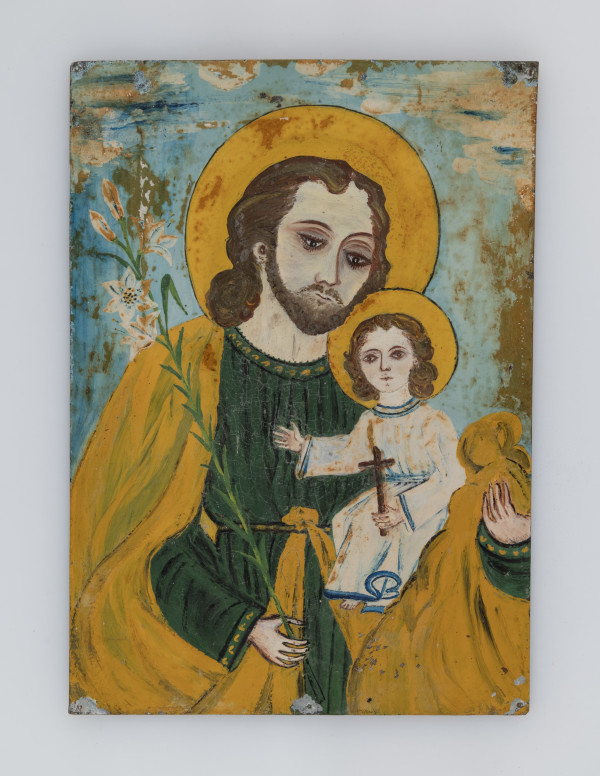 San José, Saint Joseph by Unknown