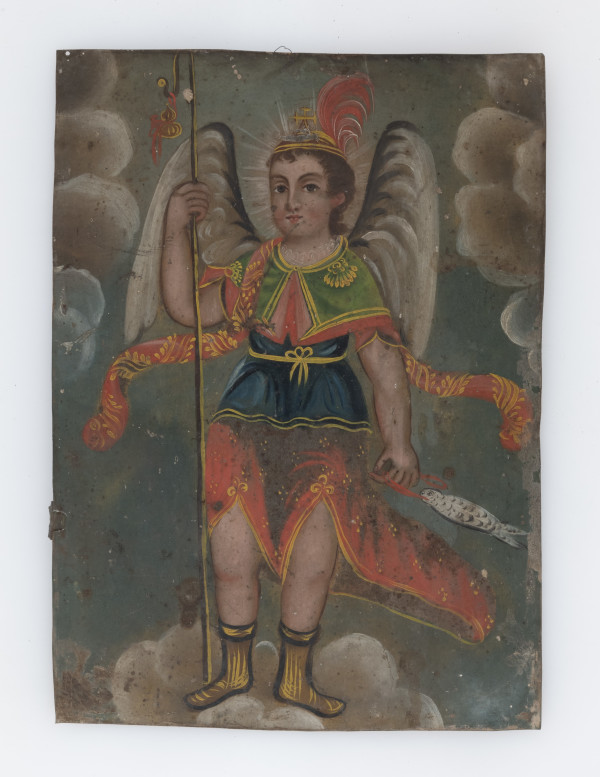 Saint Raphael by Unknown