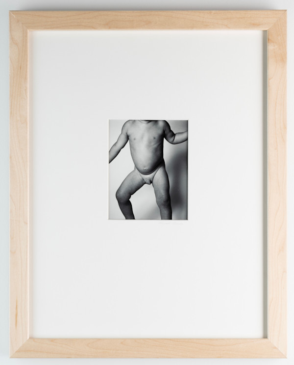 Infant Series #317-319, Print #2 by Russell Banks