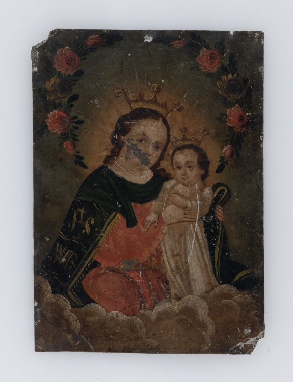 Our Lady of Refuge by Unknown