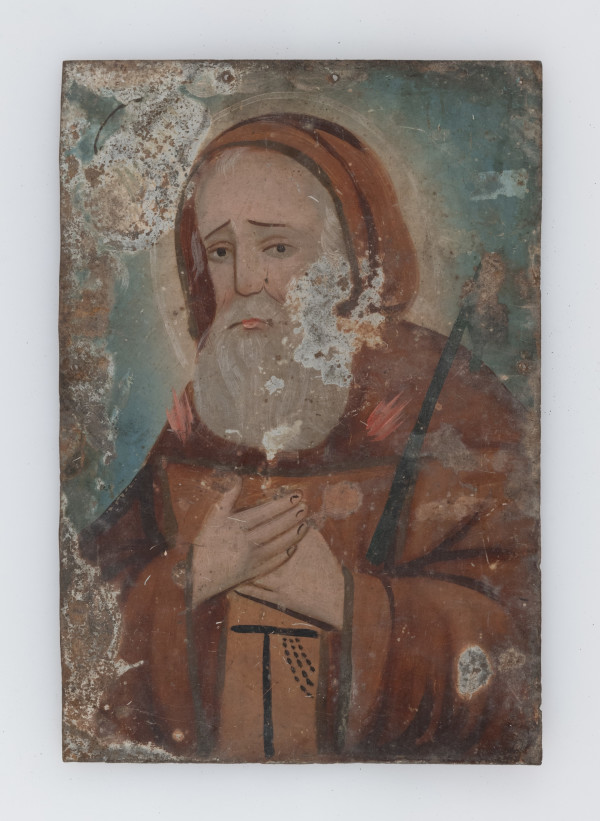 San Francisco de Paula, Saint Francis of Paola by Unknown