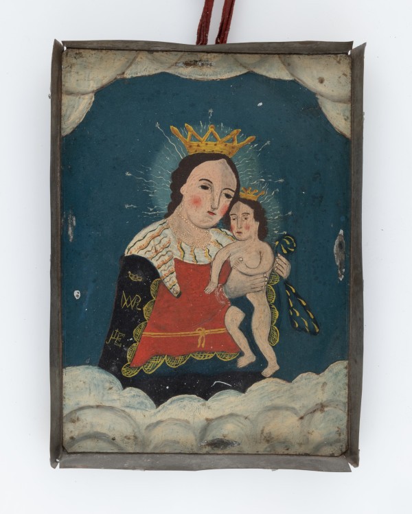 Nuestra Señora de los Dolores, Our Lady of Sorrows by Unknown