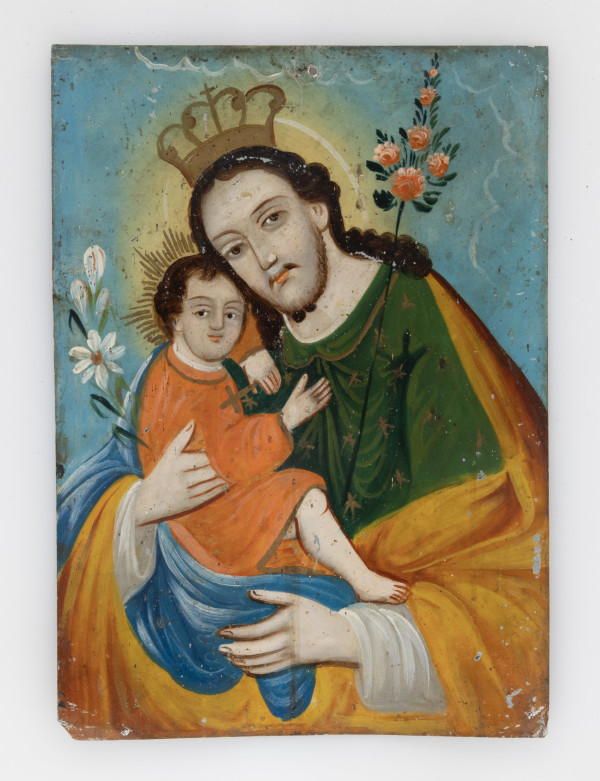 San José, Saint Joseph by Unknown