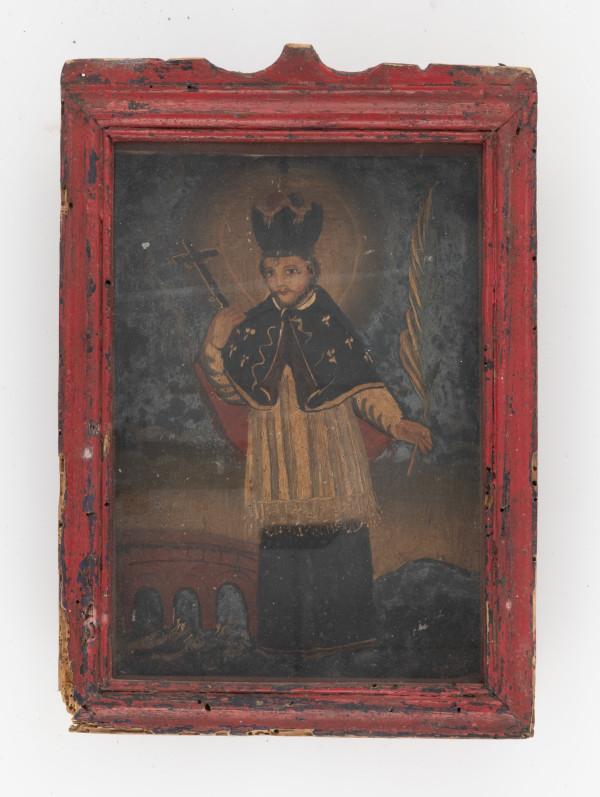 San Ignacio Loyola, Saint Ignatius of Loyola by Unknown