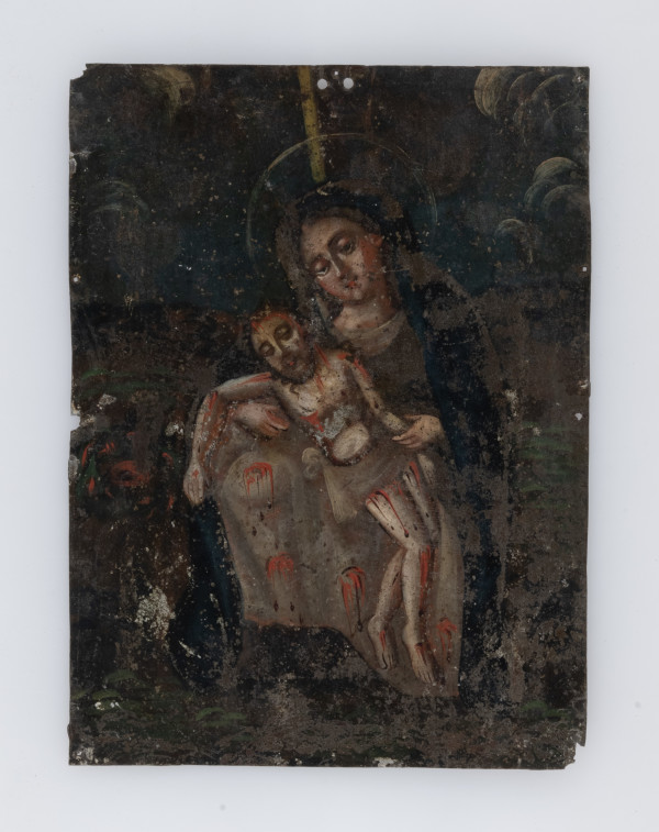 La Pietá - La Piedad by Unknown