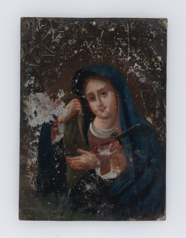 Our Lady of Sorrow, The Sorrowful Mother by Unknown
