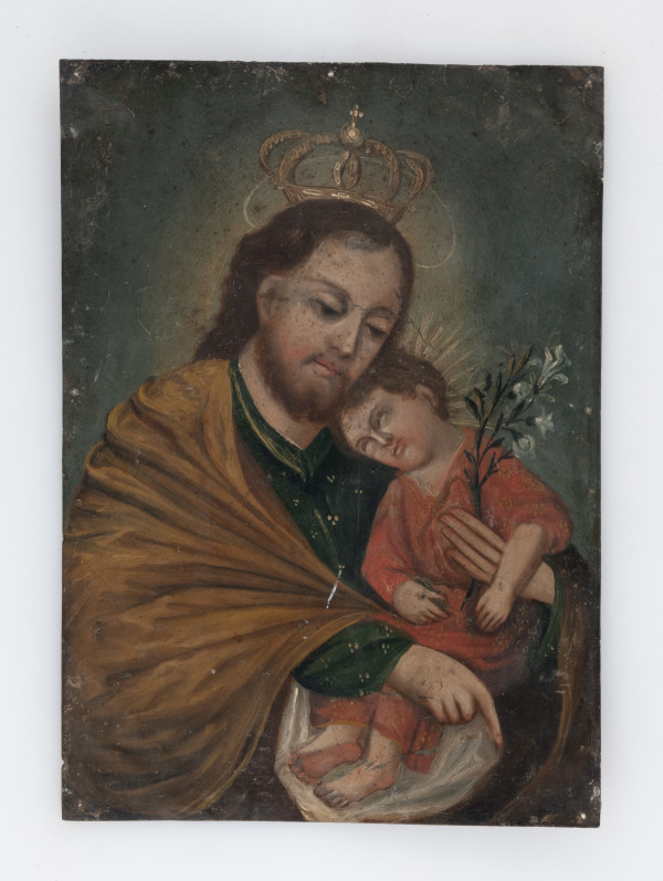 San José, Saint Joseph by Unknown
