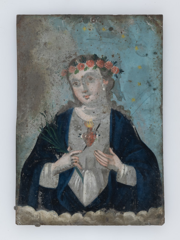 Alma de Maria, Soul of Mary by Unknown