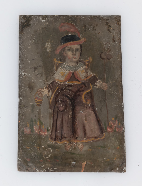 El Santo Niño de Atocha, The Holy Child of Atocha by Unknown