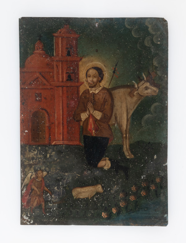 Saint Isidore by Unknown