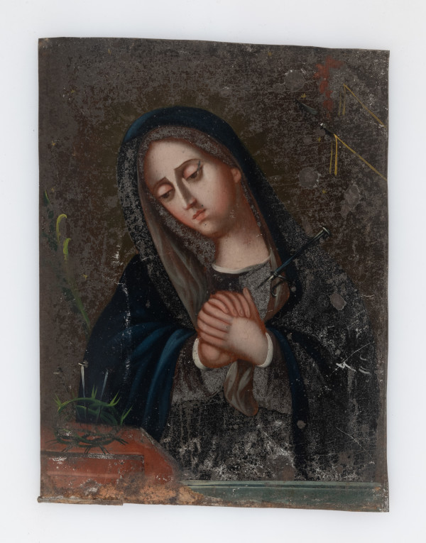 Our Lady of Sorrow, The Sorrowful Mother by Unknown