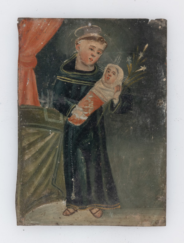 San Antonio de Padua, Saint Anthony of Padua by Unknown