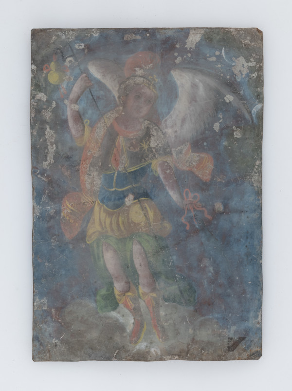 Archangel Saint Raphael by Unknown