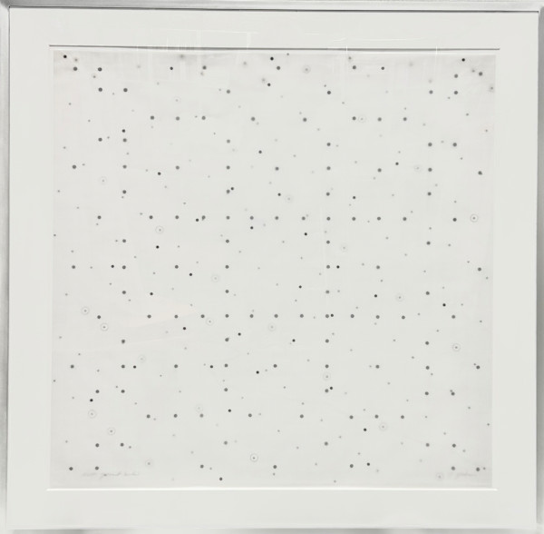 Salt/Garnet/Nickel by Gloria Graham
