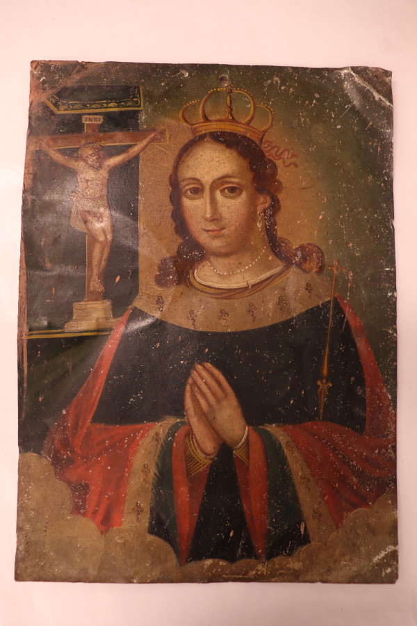 Saint Hedwig by Unknown