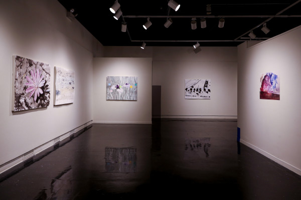Installation View of Superbloom Gallery 09 by Eric LoPresti