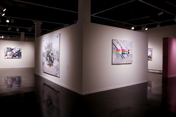 Installation View of Superbloom Gallery 01 by Eric LoPresti