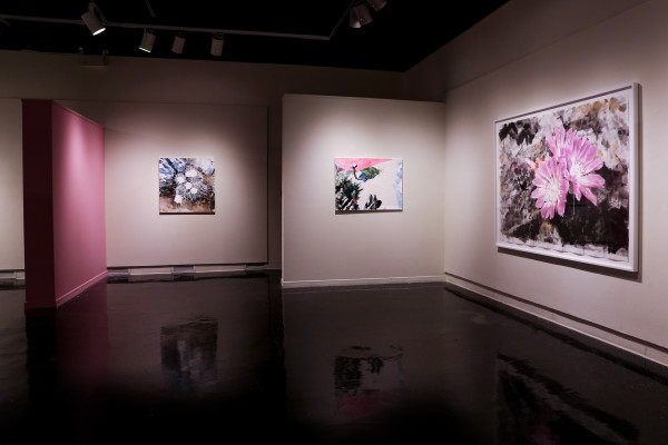 Installation View of Superbloom Gallery 03 by Eric LoPresti