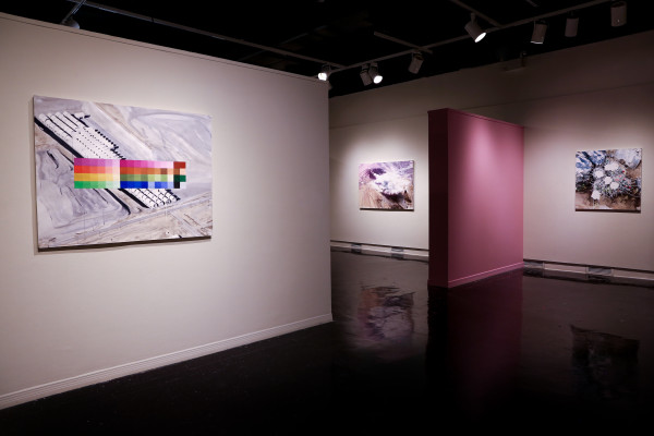 Installation View of Superbloom Gallery 02 by Eric LoPresti
