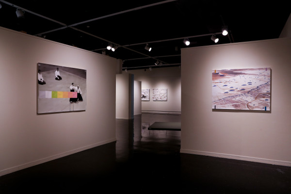 Installation View of Superbloom Gallery 04 by Eric LoPresti