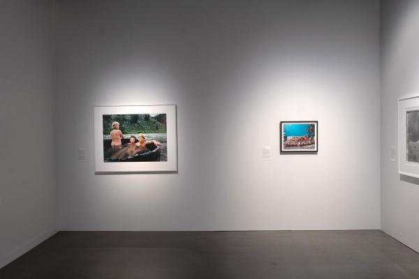 Installation View of Labor: Motherhood & Art in 2020 - Main Contemporary Gallery 8