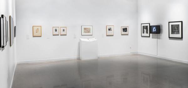 View(Installation) of Labor Motherhood & Art In 2020- Bunny Conlon Modern and Contemporary Art Gallery 1