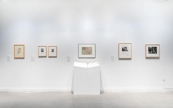 Installation View of Labor Motherhood & Art In 2020- Bunny Conlon Modern and Contemporary Art Gallery 2