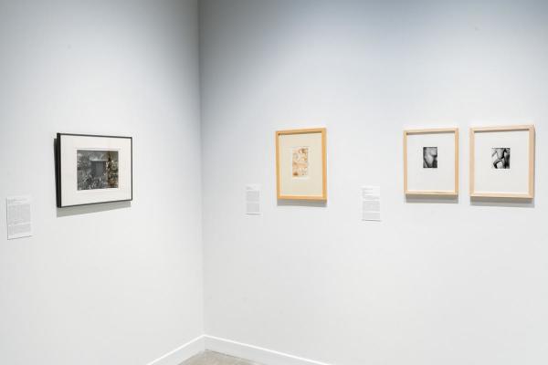 View(Installation) of Labor Motherhood & Art In 2020- Bunny Conlon Modern and Contemporary Art Gallery 3