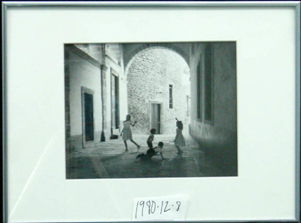 Untitled #194 by Manuel Carrillo
