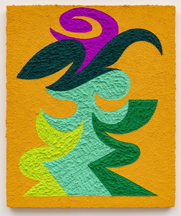 Plastic Flower Power by Carlos Rosales-Silva