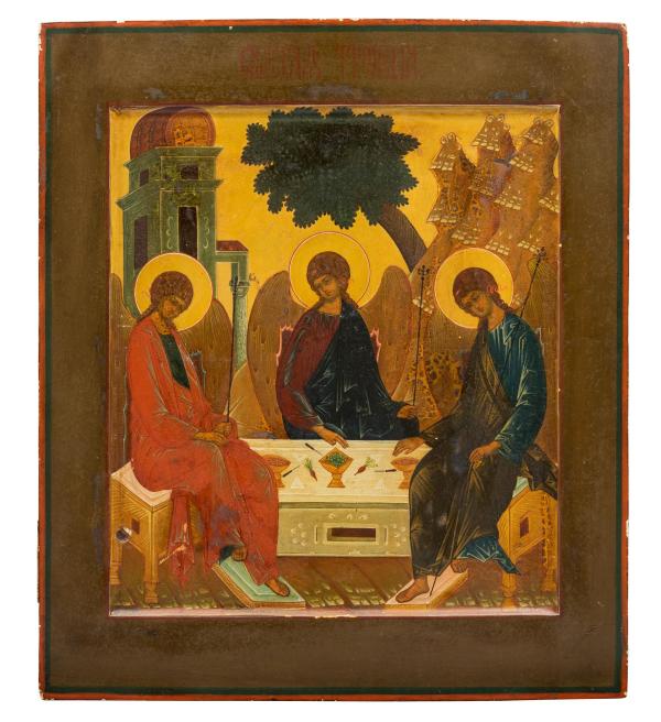 The Transfiguration of Christ by Anonymous