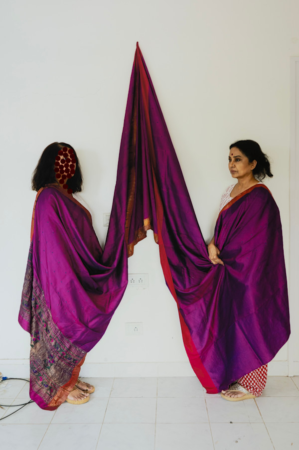 (Un)Bound by Yashoda Latkar