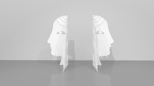 Double Vision by Carolyn Salas