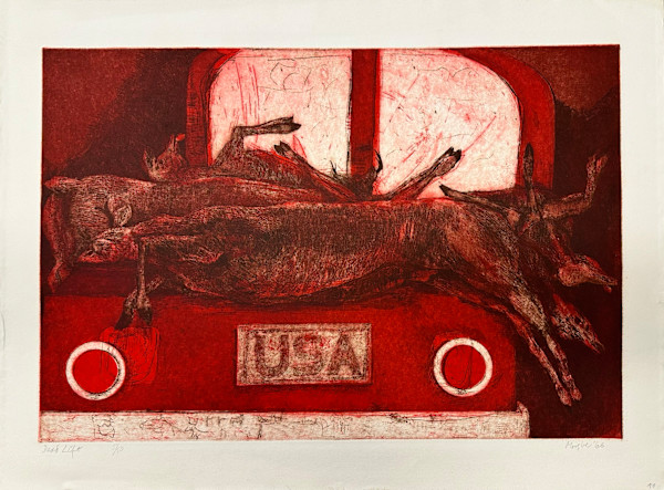Dead Life by Moishe Smith