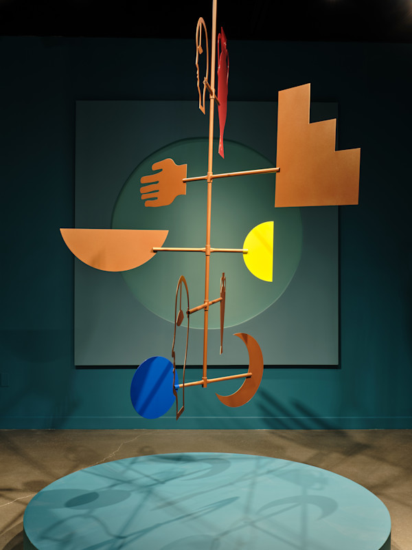 18 Installation view: Carolyn Salas Night Vision by Carolyn Salas