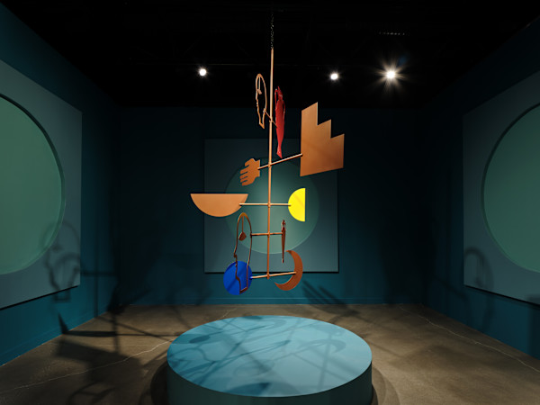 17 Installation view: Carolyn Salas Night Vision by Carolyn Salas