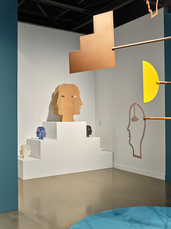 19 Installation view: Carolyn Salas Night Vision by Carolyn Salas