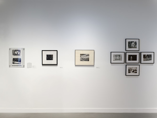 2 Installation view: Warhol & Friends