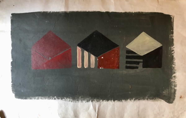 Painting 1 by Tom Huston, Image 1.