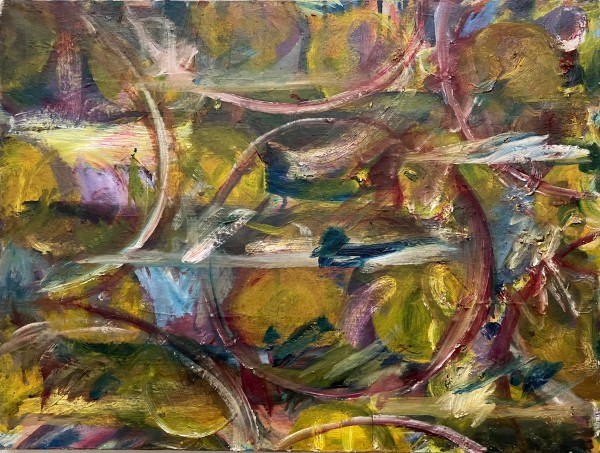 Radii 2 by Tom Huston, Image 1.