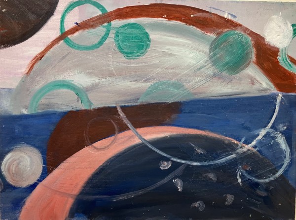 Radii 3 by Tom Huston, Image 1.