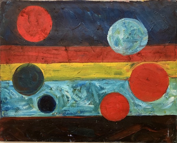 Radii 5 by Tom Huston, Image 1.