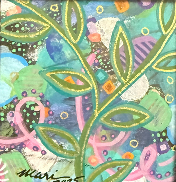 Mini Zen 16 by Mari Matamoros, Image 1.