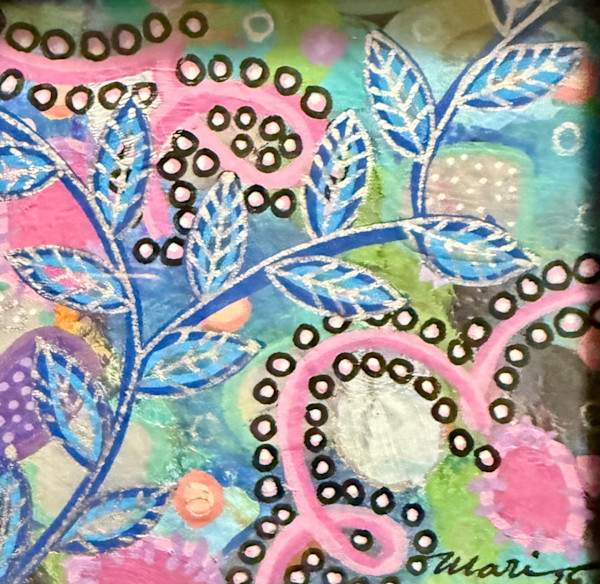 Mini Zen 9 by Mari Matamoros, Image 1.