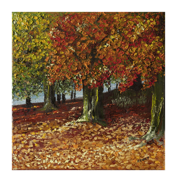 Autumn by Heather Philp