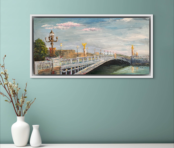 Alexandre's Third Crossing by Heather Philp